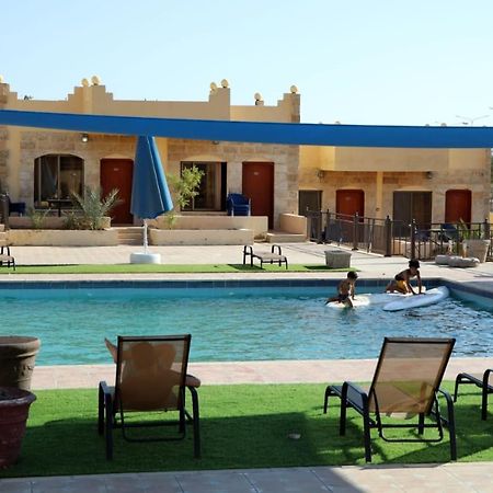 Almarsa Village Resort Aqaba Exterior photo