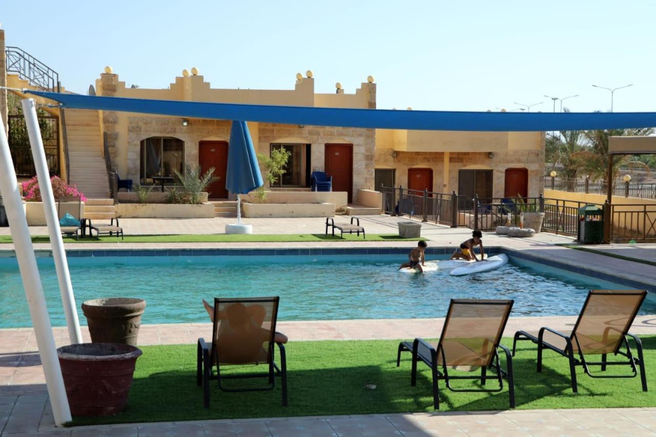 Almarsa Village Resort Aqaba Exterior photo