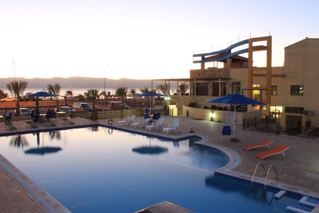 Almarsa Village Resort Aqaba Exterior photo