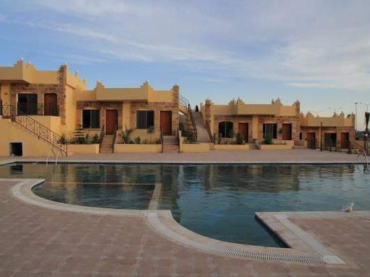 Almarsa Village Resort Aqaba Exterior photo