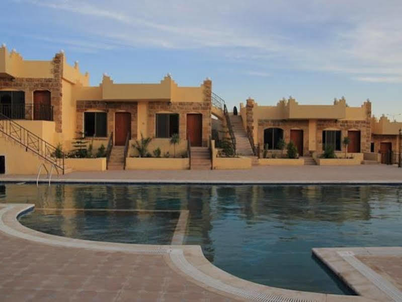 Almarsa Village Resort Aqaba Exterior photo