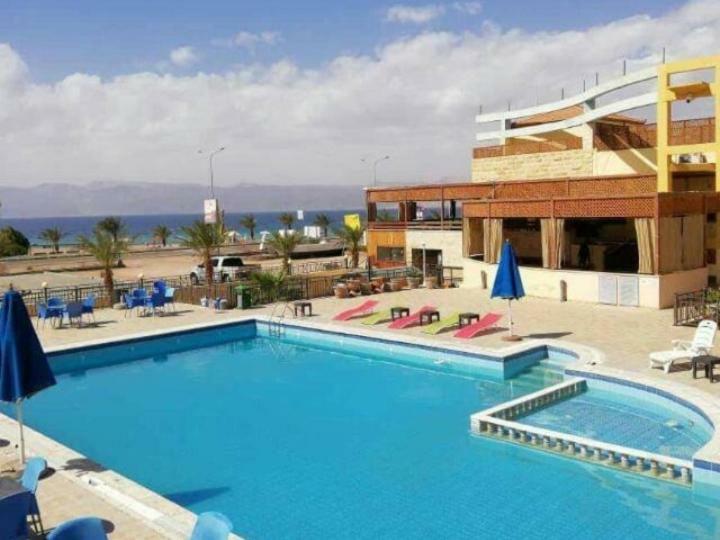 Almarsa Village Resort Aqaba Exterior photo
