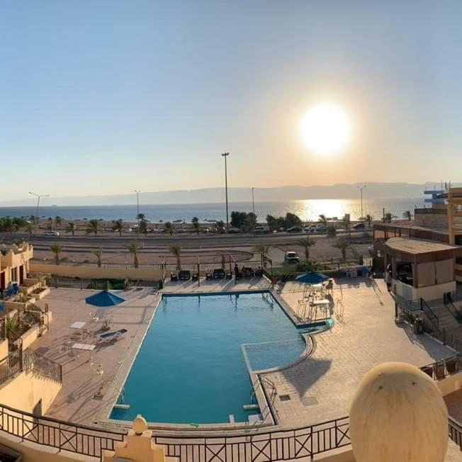 Almarsa Village Resort Aqaba Exterior photo
